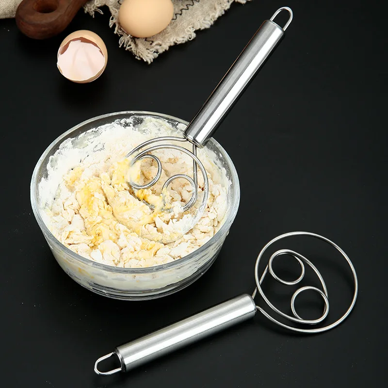 Danish Pancake Pan - Dywanik do ciasta w stylu duńskiego,