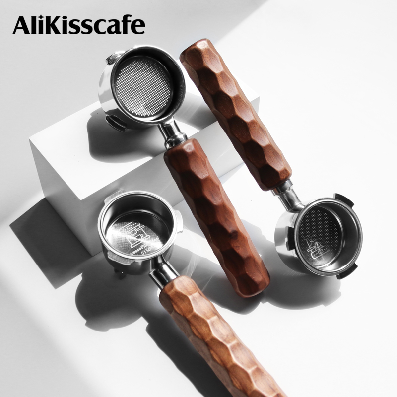 Delonghi Espresso Magnifica - 51mm Bezspodowy Portafilter do Kawy Naked