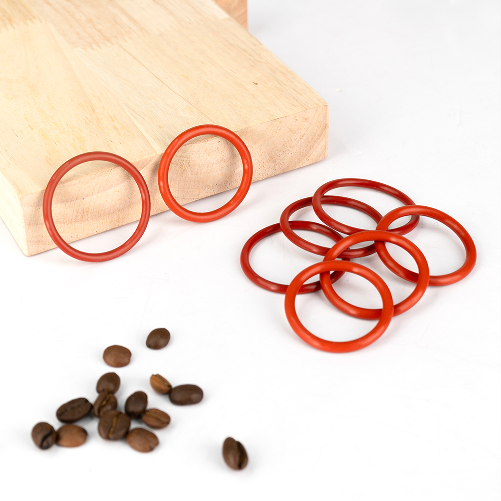 Delonghi Espresso Magnifica - 43.6*35.2*4.2MM Silikonowe uszczelki kompatybilne z ekspresami