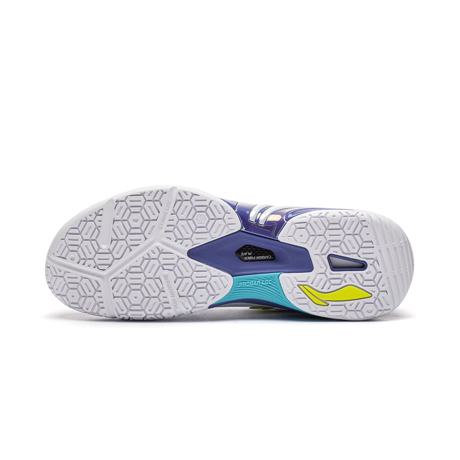 Buty do badmintona Li-Ning Uni – Crepe Pan Carbon recenzja i cena