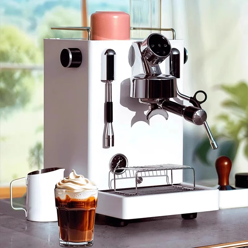 Profesjonalny domowy ekspres d – Breville Espresso Bes870 recenzja i cena