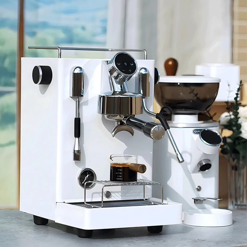 Profesjonalny domowy ekspres d – Breville Espresso Bes870 recenzja i cena