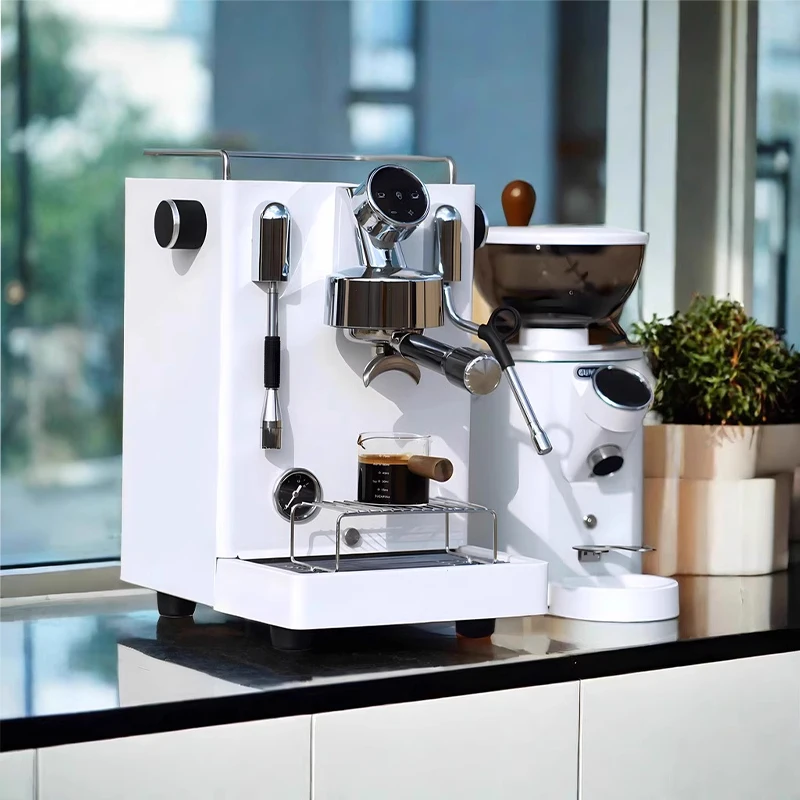 Profesjonalny domowy ekspres d – Breville Espresso Bes870 recenzja i cena