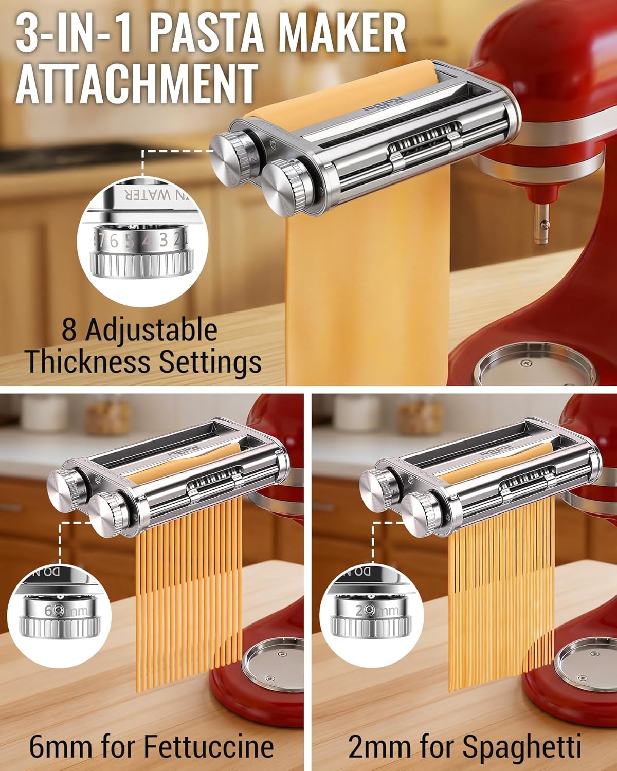 Mieszadło KitchenAid 3-w-1 z p – Kitchenaid Mixer Hand Mixer recenzja i cena