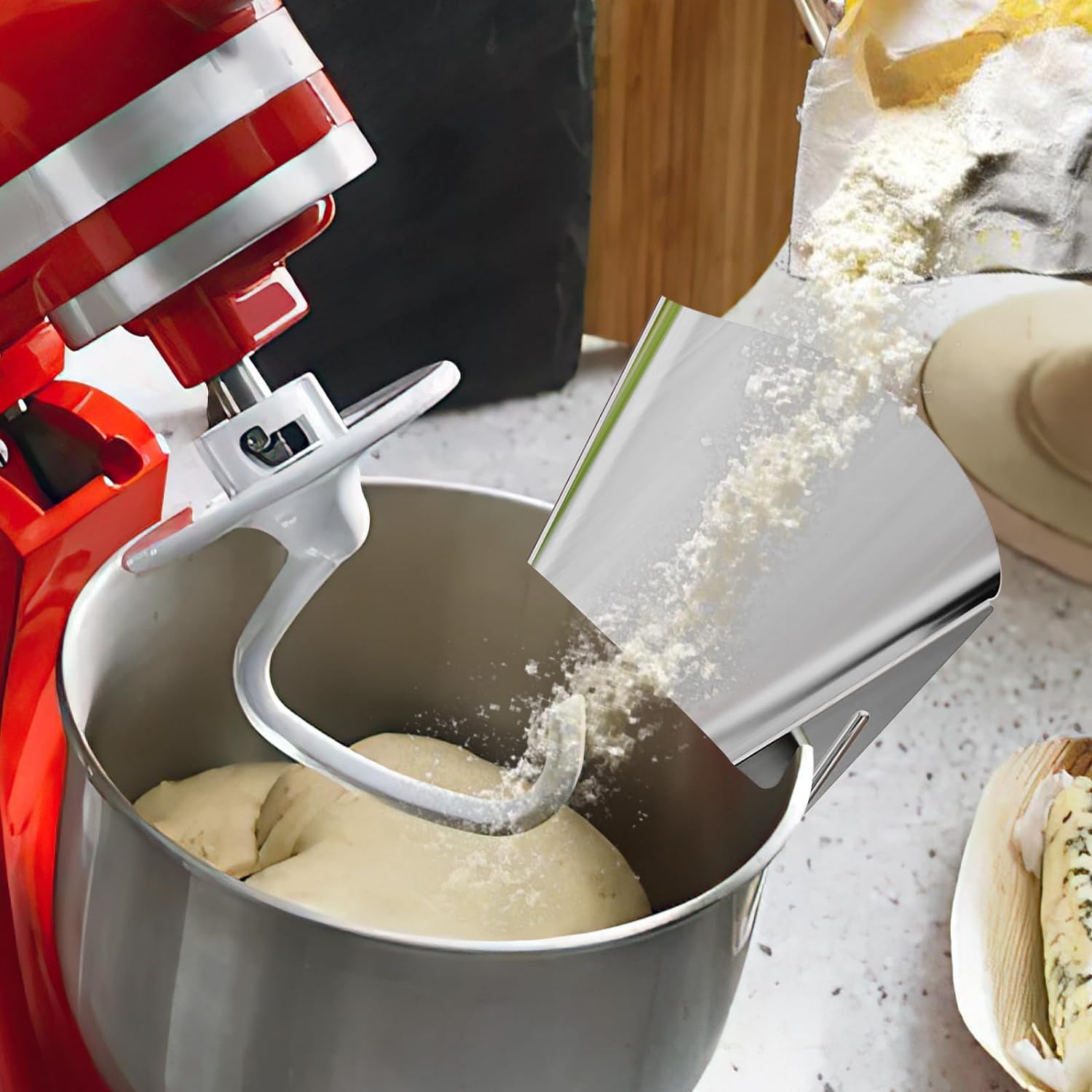 Wysięgnik do miksera stojącego – Kitchenaid Mixer Hand Mixer recenzja i cena