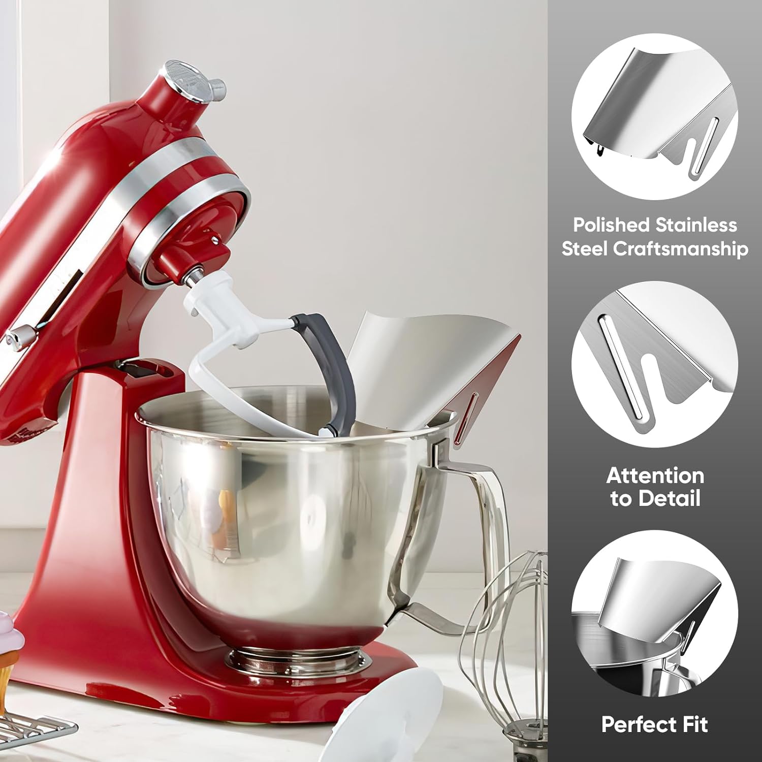 Wysięgnik do miksera stojącego – Kitchenaid Mixer Hand Mixer recenzja i cena