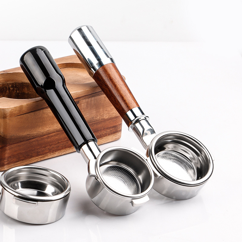 54 mm portafilter bez dna z ko – Breville Espresso Barista Touch recenzja i cena
