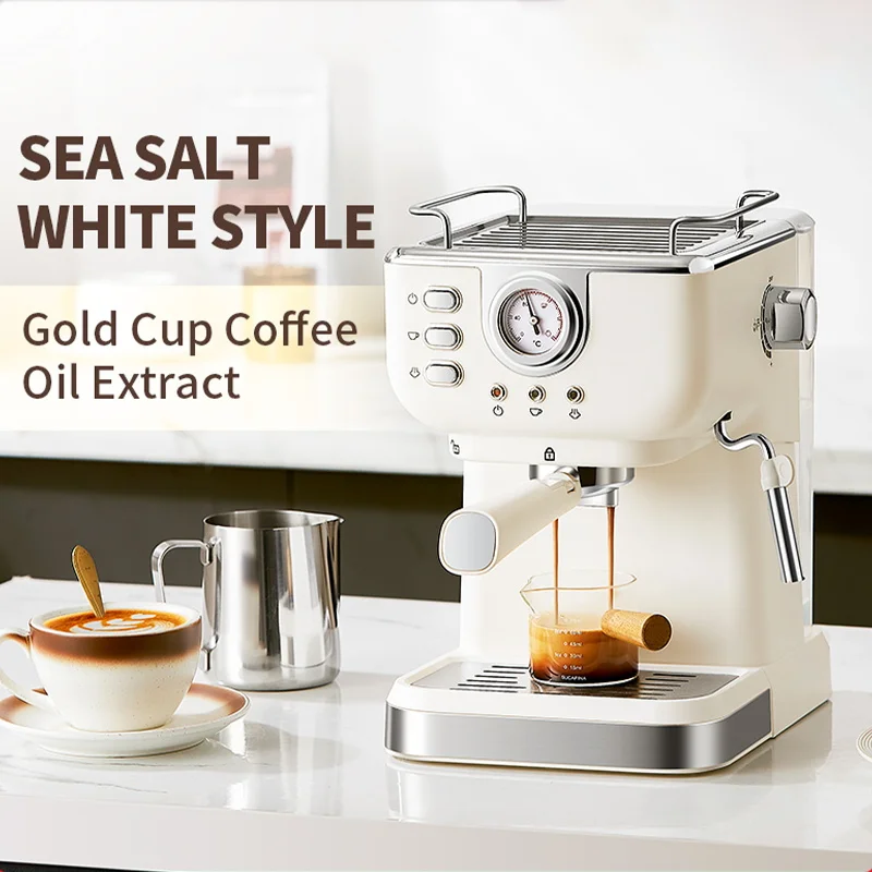 220V włoski ekspres do kawy Es – Breville Espresso Bes870 recenzja i cena