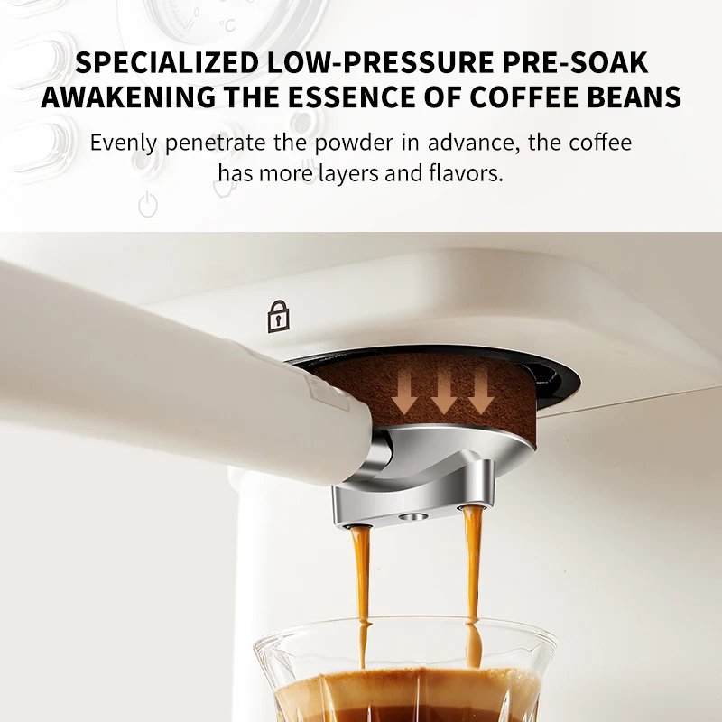 220V włoski ekspres do kawy Es – Breville Espresso Bes870 recenzja i cena