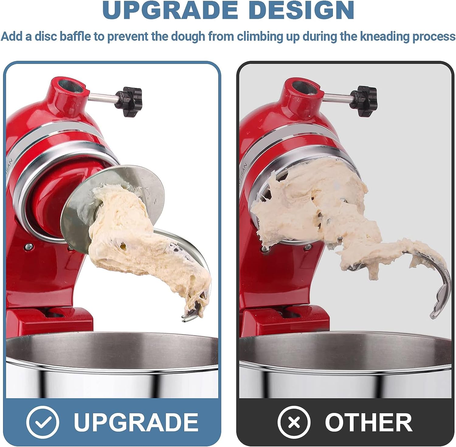 Można myć w zmywarce, spiralny – Kitchenaid Mixer Hand Mixer recenzja i cena
