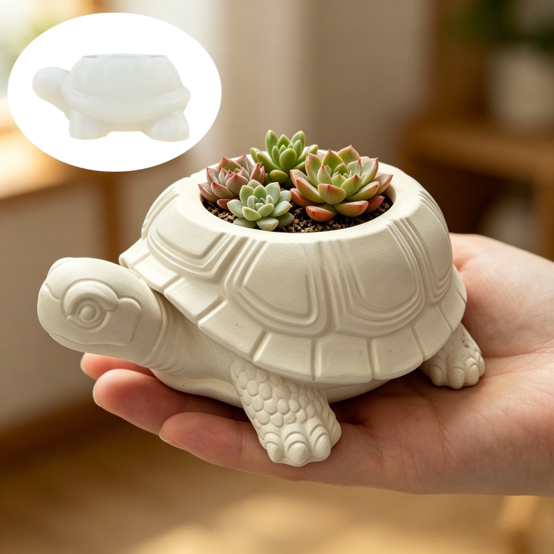 Forma silikonowa do doniczki n – Potsticker Mold recenzja i cena