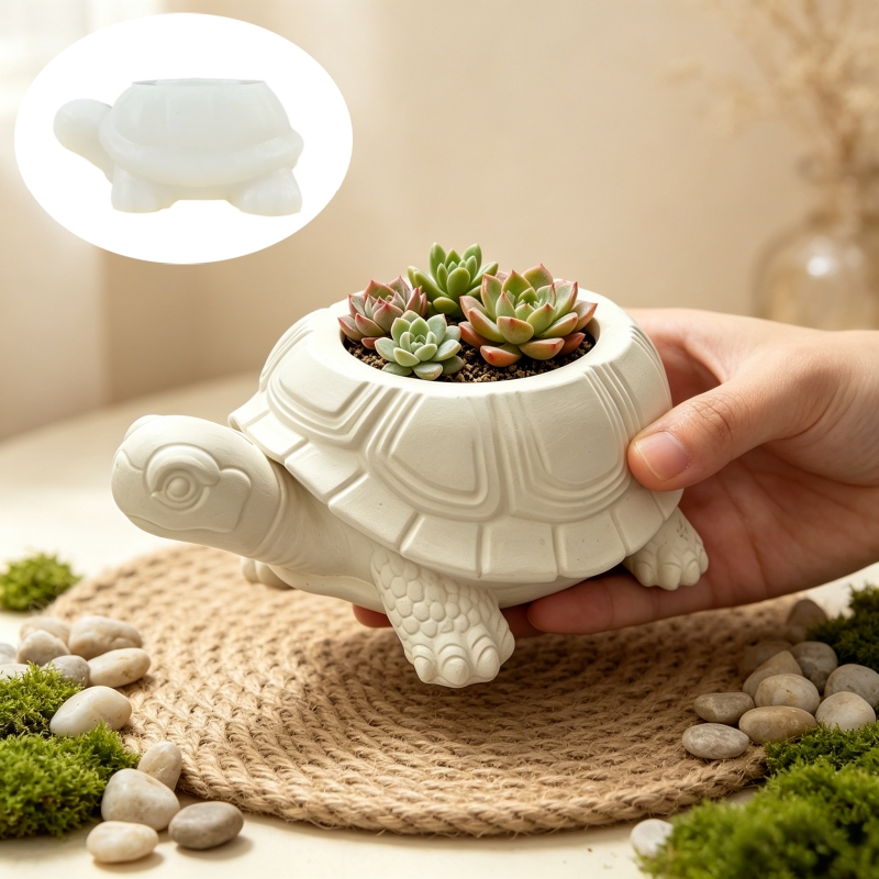 Forma silikonowa do doniczki n – Potsticker Mold recenzja i cena