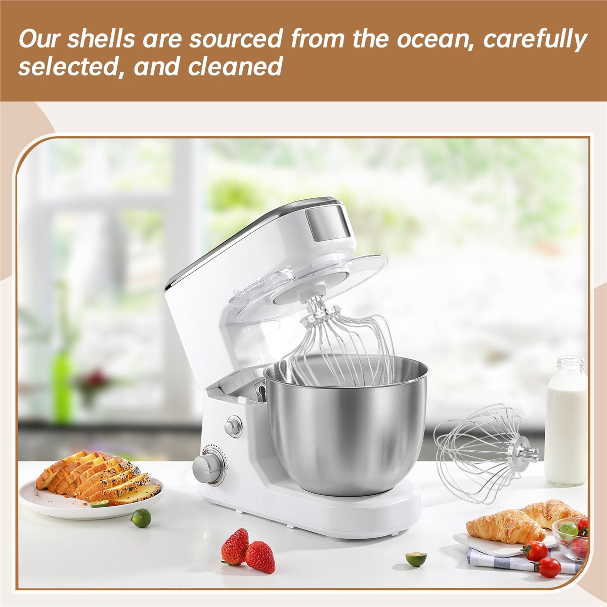 [A25M] KN211WW Mieszadło trzep – Kitchenaid Mixer Hand Mixer recenzja i cena