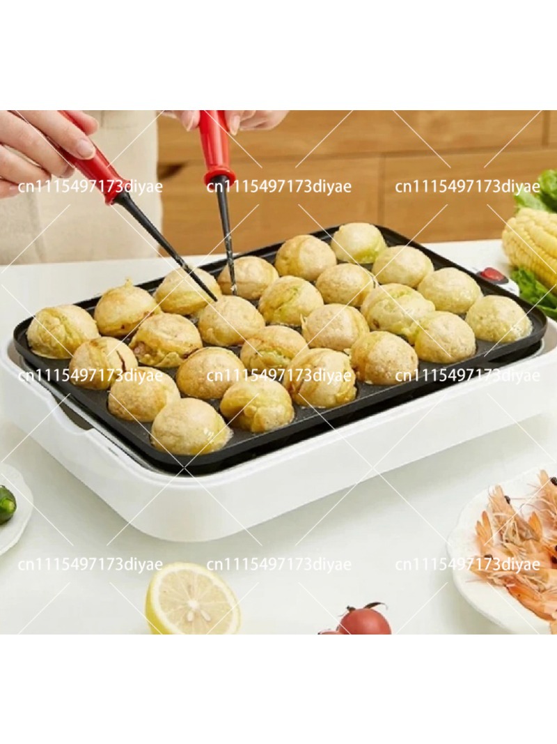 Komercyjna maszyna do robienia – Takoyaki Grill Plate recenzja i cena