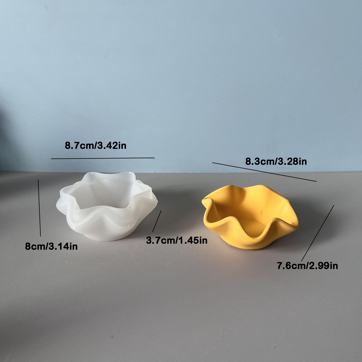 Kreatywna forma silikonowa do  – Potsticker Mold recenzja i cena
