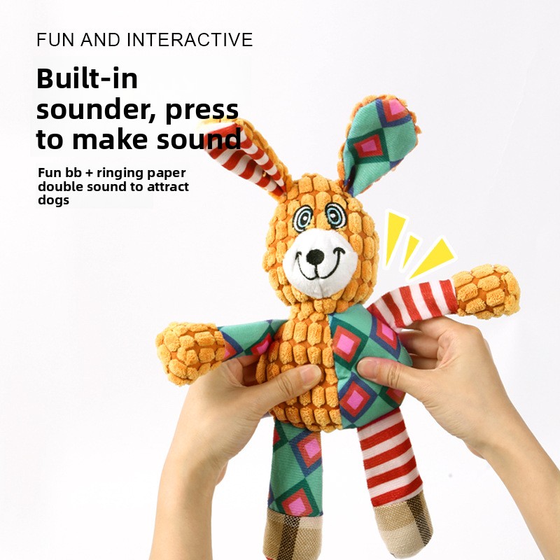 Interaktywne zabawki dla zwier – Corn Dog Stick recenzja i cena
