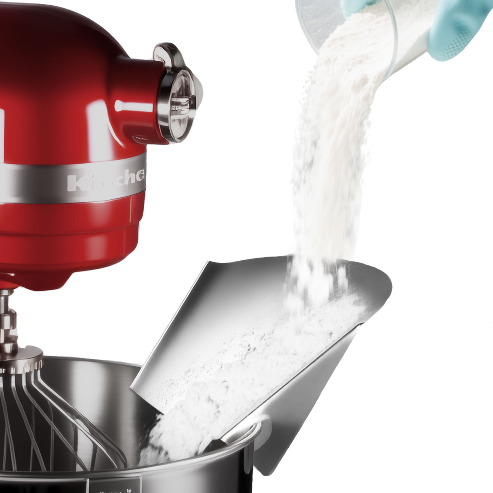 1 szt. Osłona przeciwbryzgowa  – Kitchenaid Mixer Hand Mixer recenzja i cena