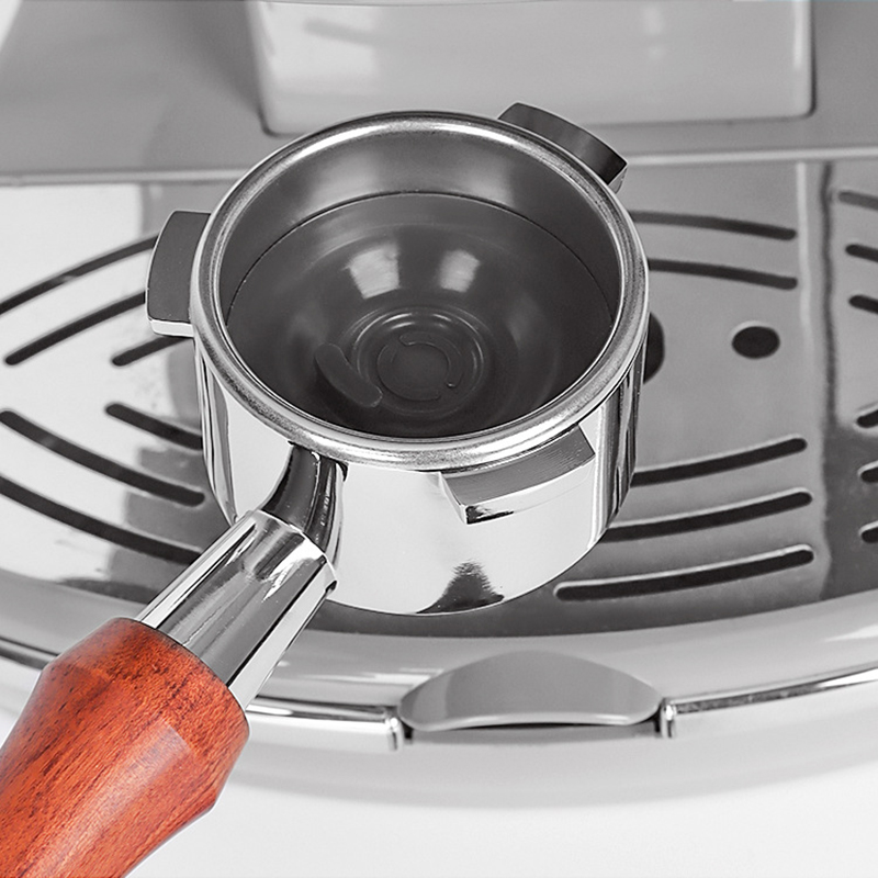 Filtr ślepy tarcza do płukania – Delonghi Espresso Magnifica recenzja i cena