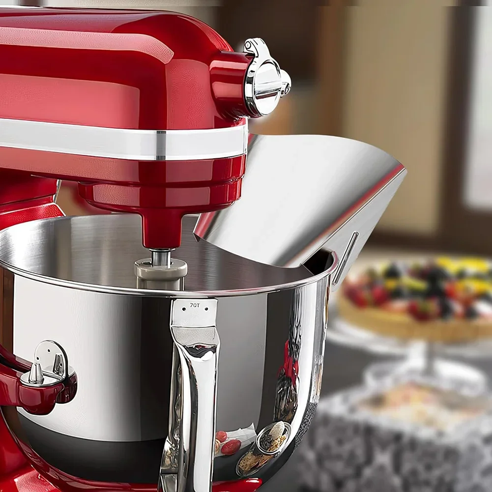 Osłona przeciwpryskowa ze stal – Kitchenaid Mixer Hand Mixer recenzja i cena