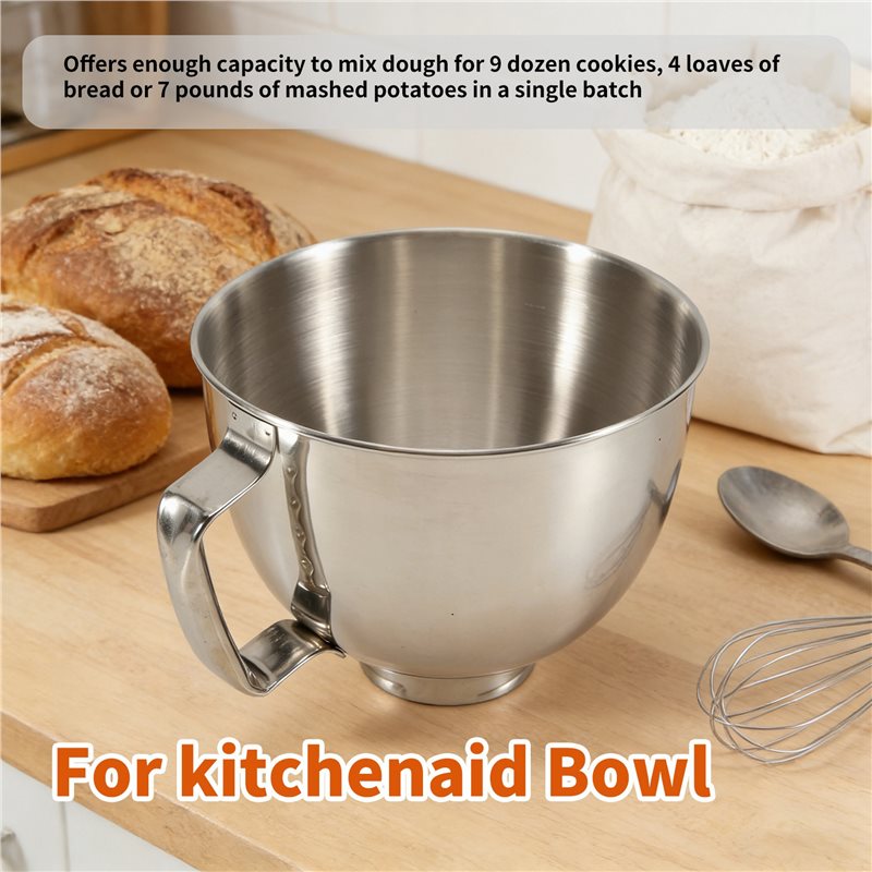 A84X – do mikserów Kitchenaid  – Kitchenaid Mixer Artisan 5Qt recenzja i cena