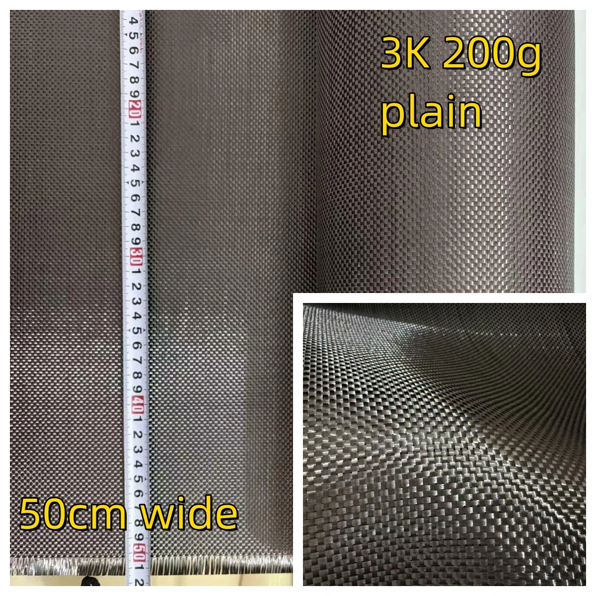 [Wysoka jakość] Prawdziwa tkan – Crepe Pan Carbon recenzja i cena