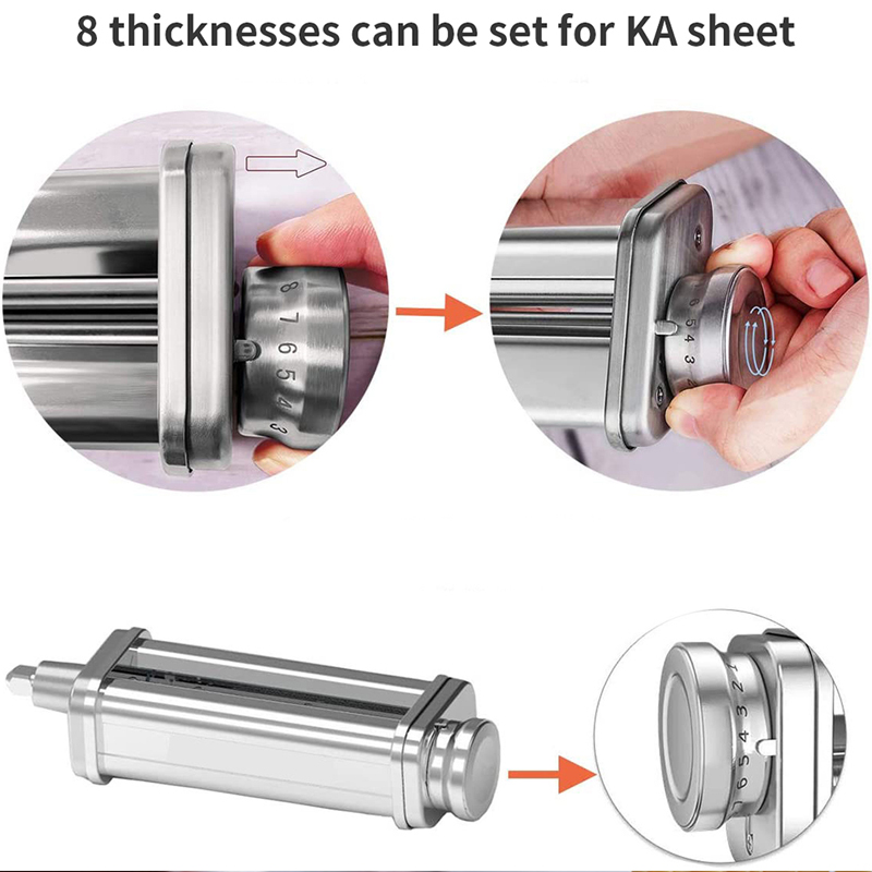 Dla KitchenAid wałek do makaro – Kitchenaid Mixer Hand Mixer recenzja i cena