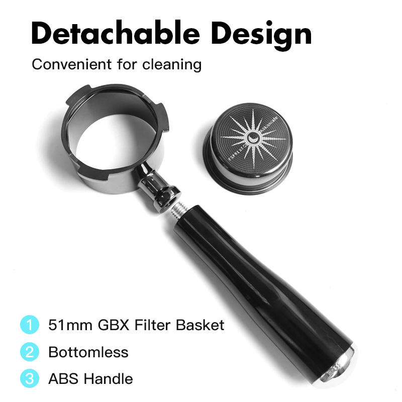 AliKisscafe – portafilter bez  – Delonghi Espresso Magnifica recenzja i cena
