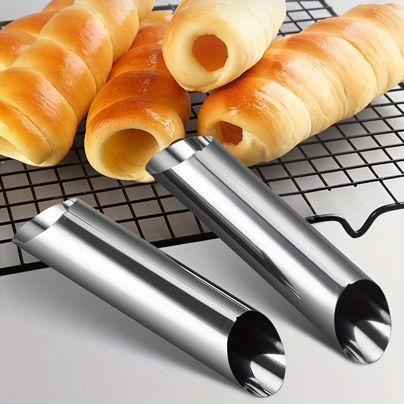 Formy do cannoli ze stali nier – Danish Pancake Pan recenzja i cena