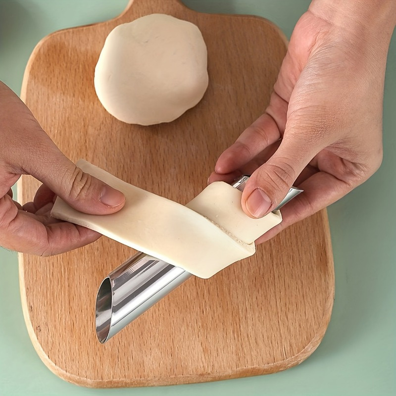 Formy do cannoli ze stali nier – Danish Pancake Pan recenzja i cena