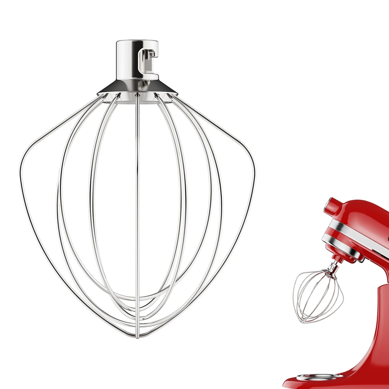 Część zamienna K45WW 6-prętowy – Kitchenaid Mixer Hand Mixer recenzja i cena