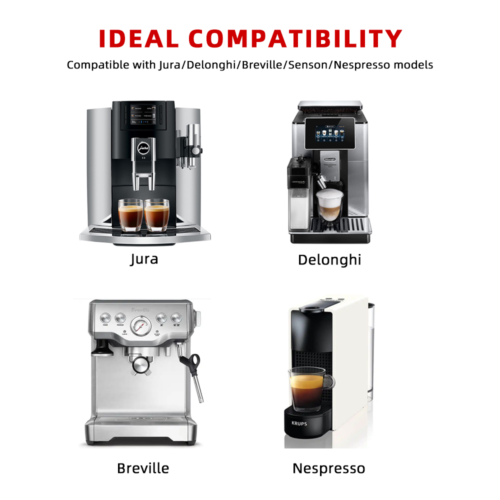 43.6*35.2*4.2MM Silikonowe usz – Delonghi Espresso Magnifica recenzja i cena