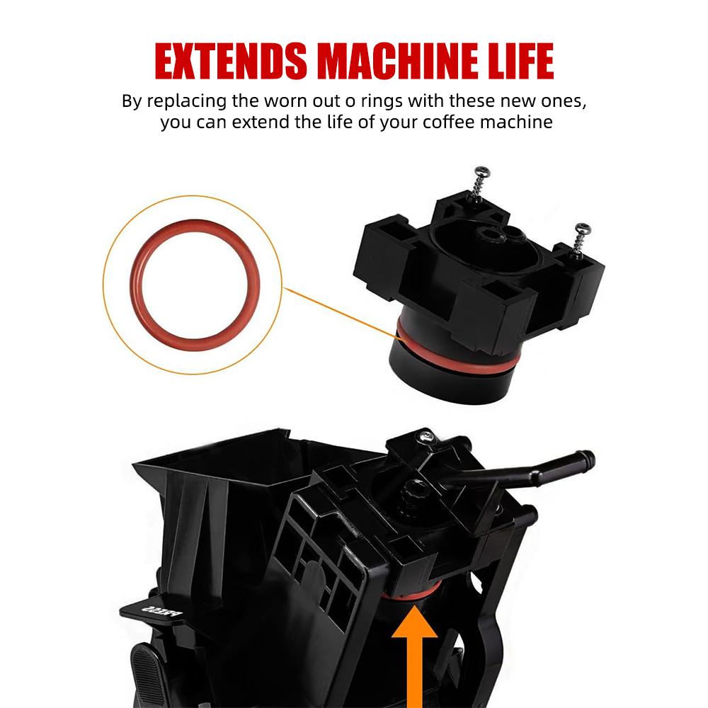 43.6*35.2*4.2MM Silikonowe usz – Delonghi Espresso Magnifica recenzja i cena