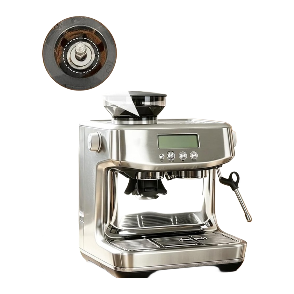 Zestaw 10 podkładek filcowych  – Breville Espresso Bes870 recenzja i cena