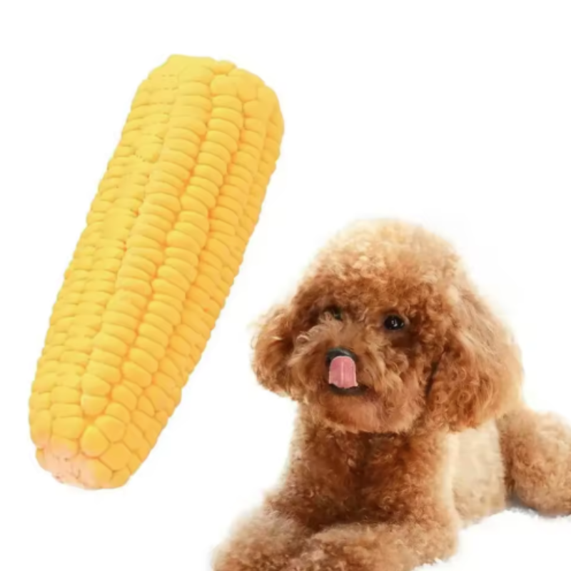 Zabawki dla szczeniąt w kształ – Corn Dog Stick recenzja i cena