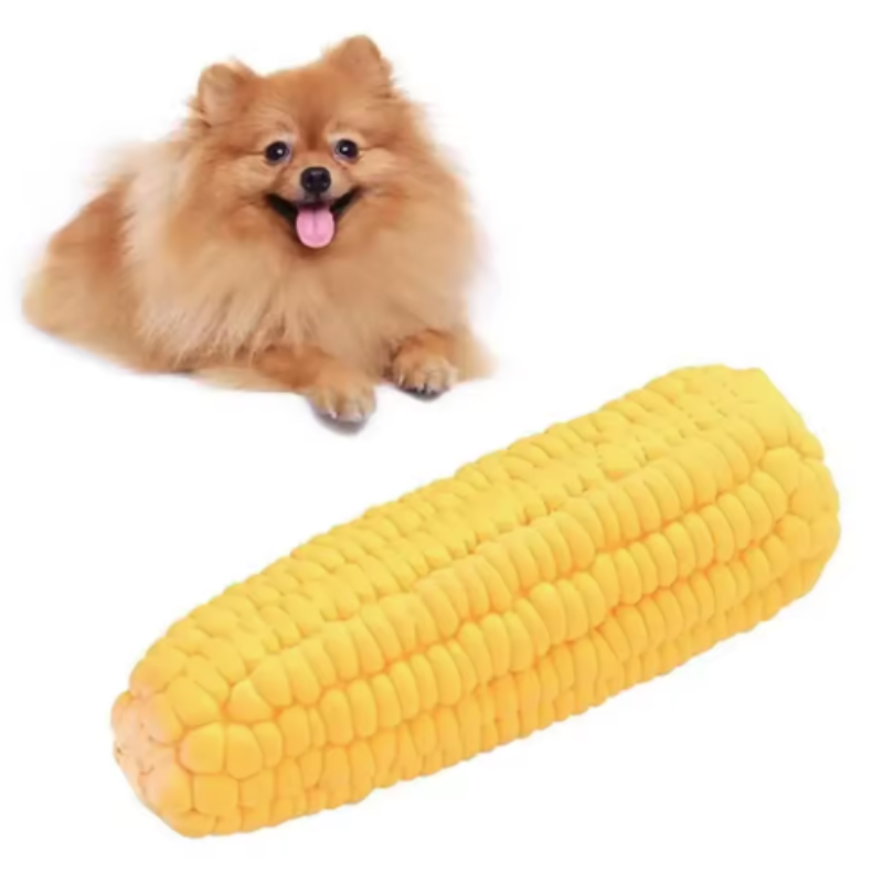 Zabawki dla szczeniąt w kształ – Corn Dog Stick recenzja i cena