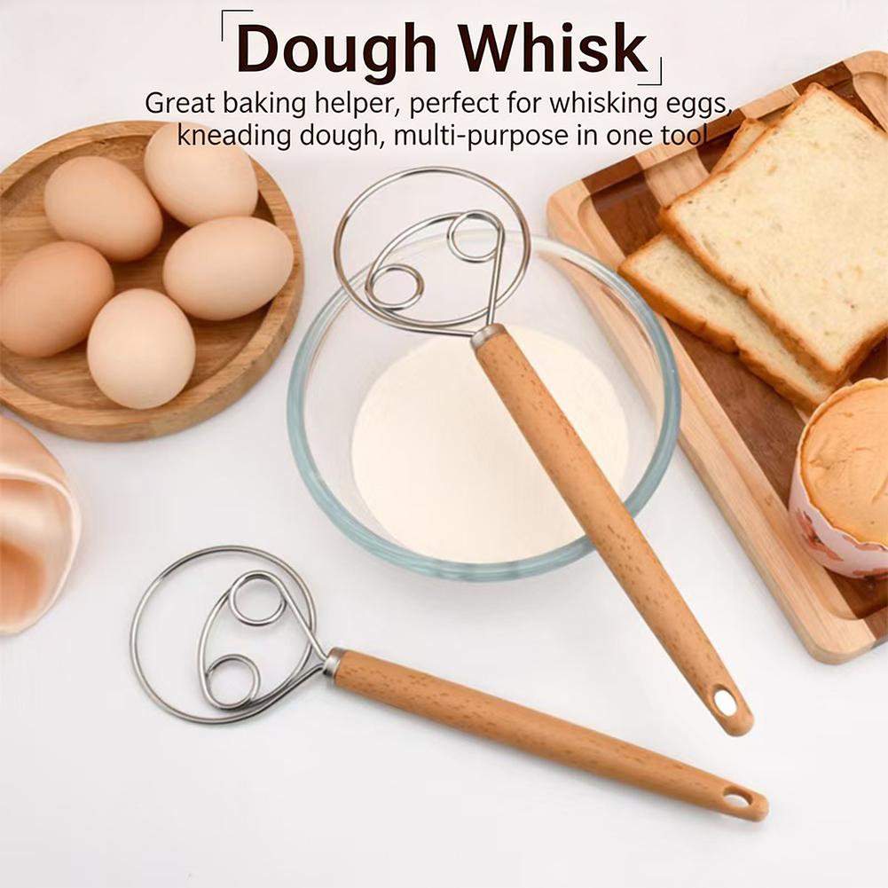 Mieszadło do ciasta z dębową r – Danish Pancake Pan recenzja i cena