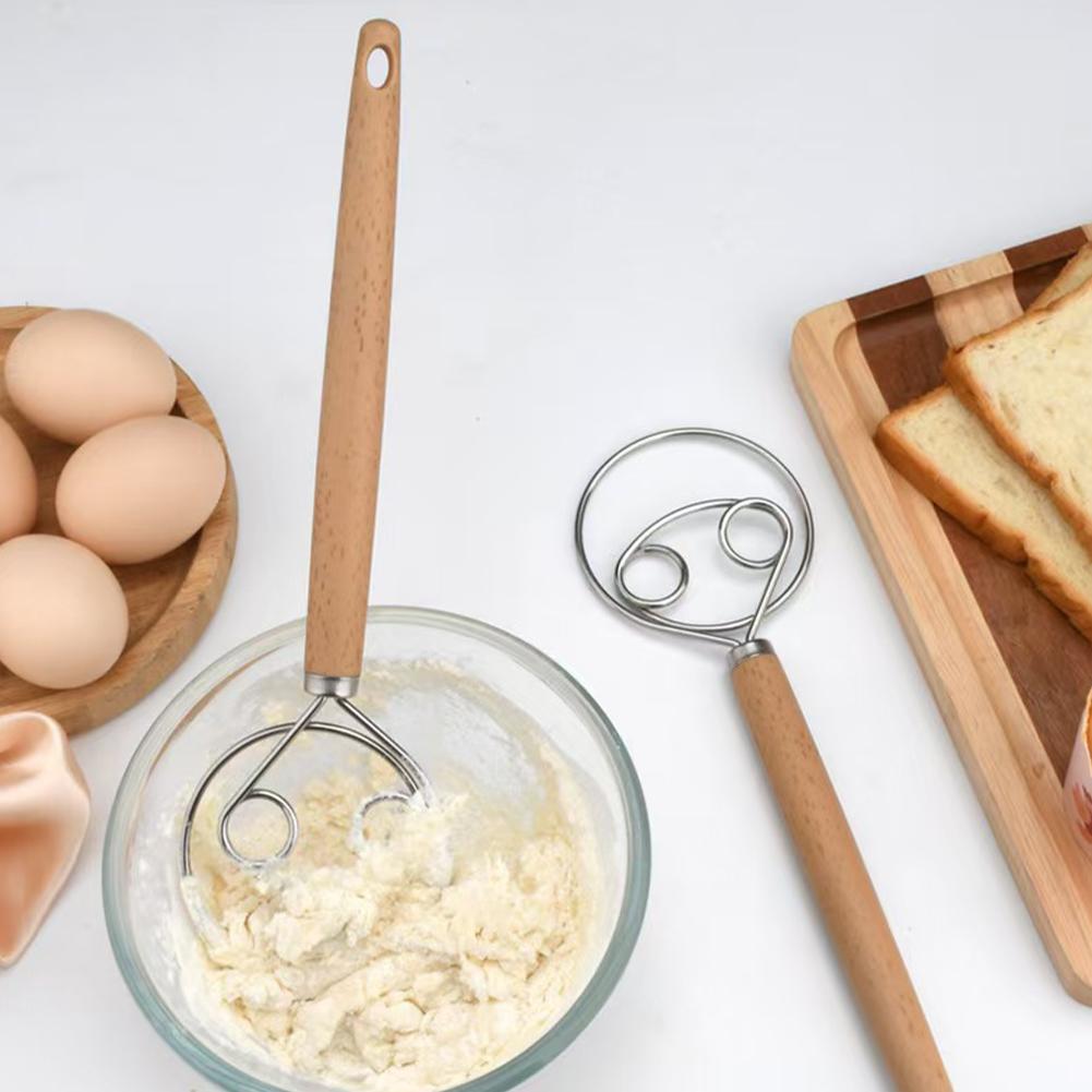 Mieszadło do ciasta z dębową r – Danish Pancake Pan recenzja i cena